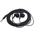 thumbnail image 1 of 3-Meter Cable 3.5mm Plug Bass Wired Earphone Broadcast Live Monitoring Headset, 1 of 8
