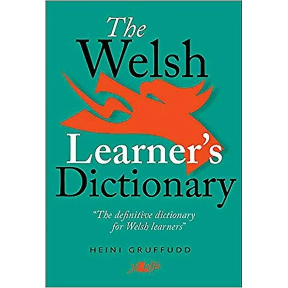 The Welsh Learner's Dictionary (Paperback)