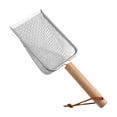 thumbnail image 4 of Recogedor de arena para mascotas, con pantalla de malla, cuchara fecal, rápido para arena de gatos, para gatos, de arena para , Malla de 2,5 mm. Malla de 25 mm., 4 of 7