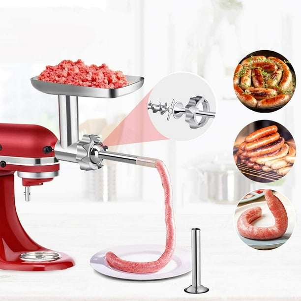 Kitchenaid meat top grinder walmart
