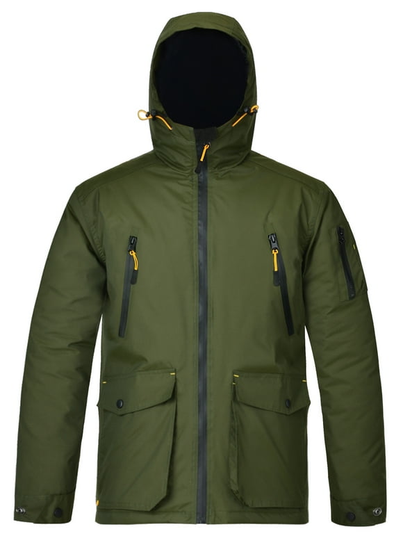 Mens Winter Work Coats
