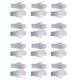 thumbnail image 1 of Sonducket 12 pares de guantes de trabajo de PU para carpintería, metalurgia, electricista, portátil, reutilizable, antideslizante, Protector de guantes guantes y mitones Sonducket AP018764-00, 1 of 6