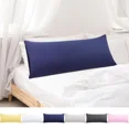 thumbnail image 2 of KLYNE - Brushed Body Pillowcase Washed Microfiber Envelope Closure, 2 of 6