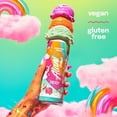 thumbnail image 4 of New Alani Energy Drinks Cherry Bomb, Sherbet Swirl, Orange Kiss Variety Pack Sugar-Free, Low-Calorie, 200mg Caffeine, Energy Boost Drink 12 fl oz (Pack of 6), 4 of 6