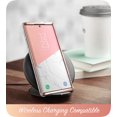 thumbnail image 5 of i-Blason Cosmo Series Case Designed for Galaxy Note 20 Ultra 5G (2020 Release), Protective Bumper Marble Design Without Built-in Screen Protector (Marble), 5 of 6