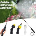 thumbnail image 2 of Small Spraying Flower Watering Artifact Automatic Watering Kettle, 2 of 5