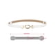 thumbnail image 3 of Cinturones delgados de alta cintura para mujer con hebilla de metal ajustable, color blanco, hebilla redonda de 22"-39"*3/8" (L*W), 3 of 5