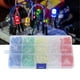 thumbnail image 1 of Diodos LED NikouMX 500 Unidades Kit Surtido Colores, 1 of 8