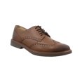 thumbnail image 1 of Zapato Bostoniano Triples de Piel Enzo 35804 Shedron Hombre, 1 of 7