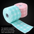 thumbnail image 2 of 1 rollo de toalla de lavado de cara portátil desechable de algodón puro yeacher Papel de algodón, 2 of 7