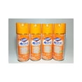 thumbnail image 5 of Clorox 4-in-One Disinfectant Spray Lavender and Citrus 14 Oz Can, Citrus, Size: 4 Pk, 5 of 5