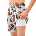 thumbnail image 4 of joogoo Retro Football Boys Swim Trunks Beach Swimsuit Shorts Boxer 12-13Y, 4 of 8