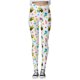 thumbnail image 1 of Gibobby Leggings Invierno Mujer Mallas con estampado abejas a la moda para mujer, mallas deportivas Yoga con Control para mujer, mallas talle（Azul， M), 1 of 5
