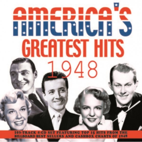 AMERICA'S GREATEST HITS 1948