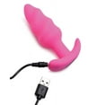 thumbnail image 5 of Bang! Vibrating Butt Plug w/Remote Control - Pink, 5 of 5