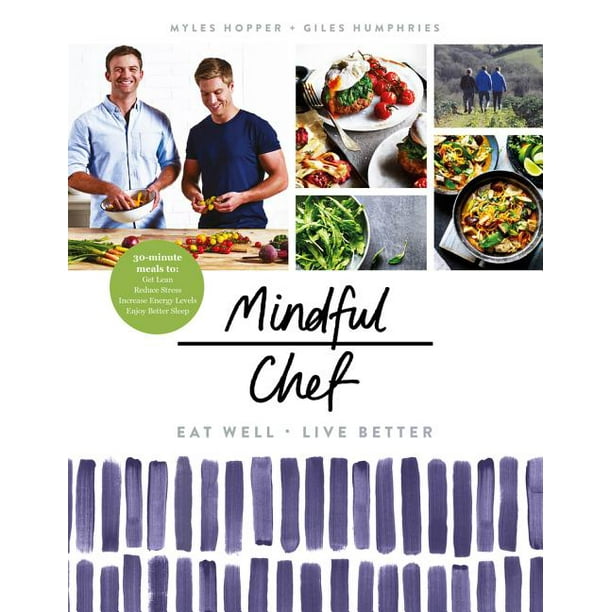 Mindful Chef 30Minute Meals. Gluten Free. No Refined Carbs. 10