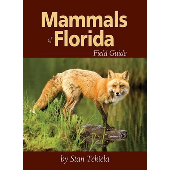 Pre-Owned Mammals of Florida Field Guide (Paperback) 1591932513 9781591932512
