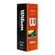 thumbnail image 3 of Pelota de tenis arcilla sin Presión Wilson NA WRT130800, 3 of 3