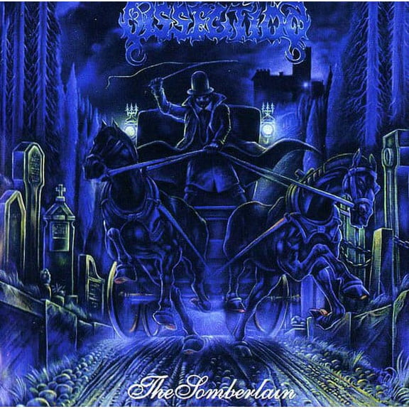 Dissection - Somberlain - Music & Performance - CD