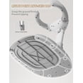 thumbnail image 4 of Soporte para baby shower Bonbay con altura ajustable y reposabrazos, 4 of 6