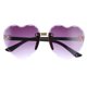 thumbnail image 1 of KAKOWELY 1 par de gafas de sol para niños sin marco, accesorios de fiesta., 1 of 5