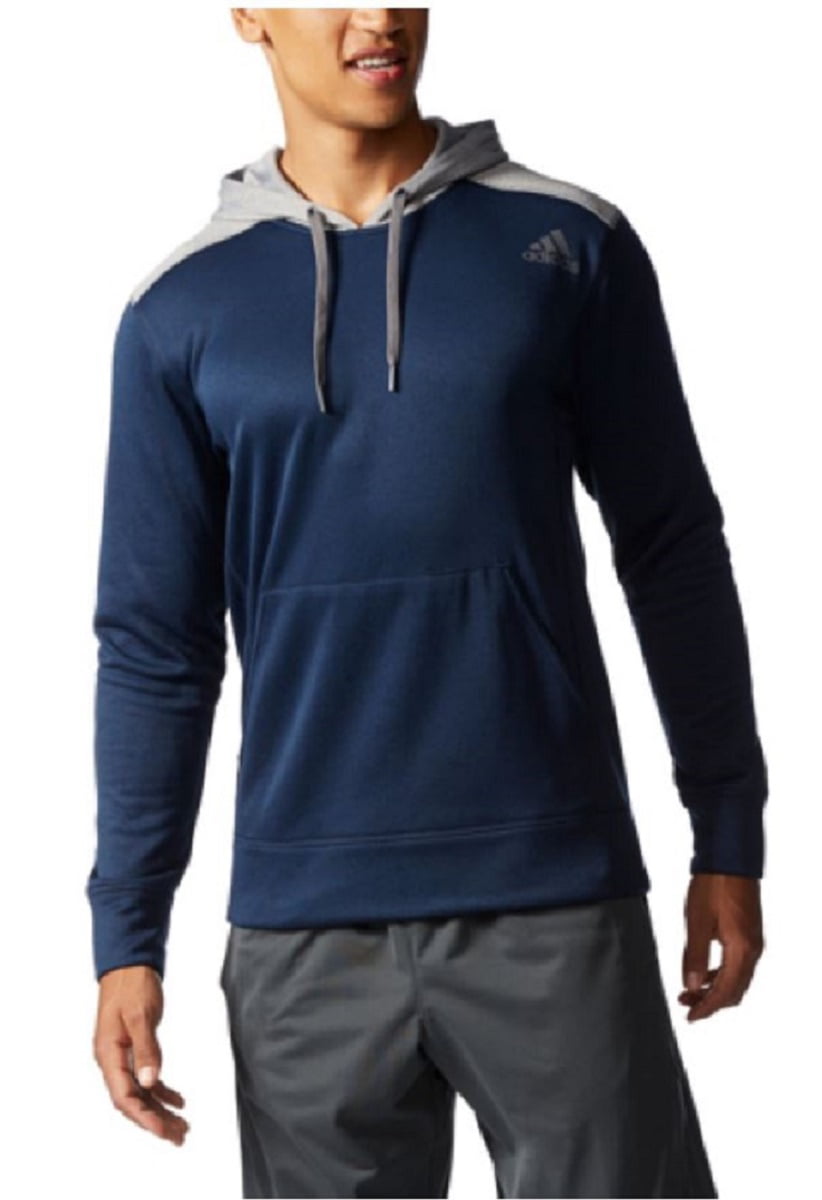Adidas Men's Ultimate Pullover Hoodie 