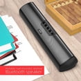 thumbnail image 2 of Altavoz inalámbrico Bluetooth 5.0 de doble bocina para TV Home, 2 of 4