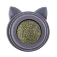 thumbnail image 1 of Catnip Energy Ball Cat Clean Toy Rotatable Autoadhesivo Suministros para, 1 of 6