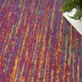thumbnail image 6 of Nourison Passion Abstract Multicolor 8' x 10' Area Rug, (8x10), 6 of 8