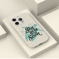 thumbnail image 4 of Exprese su estilo: Funda protectora plateada colorida de doble capa mate con ilustraciones extravagantes para iPhone 15 Pro Max 14 13 12 Pro 11, 4 of 4