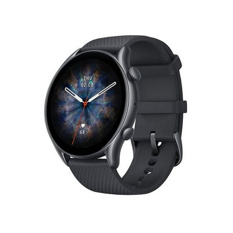Amazfit GTR 3 Pro Smart Watch: Android & iOS with Bluetooth Call