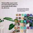 thumbnail image 3 of Youkk Strong Sticker Panels Thickened Self-Adhesive Waterproof Home Decals Removable Kitchen Wallpapers Living-Room Furnishings Type6 20*20, 3 of 6