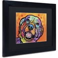 thumbnail image 2 of Trademark Fine Art "Galle" Canvas Art by Dean Russo, Black Matte, Black Frame, 2 of 4