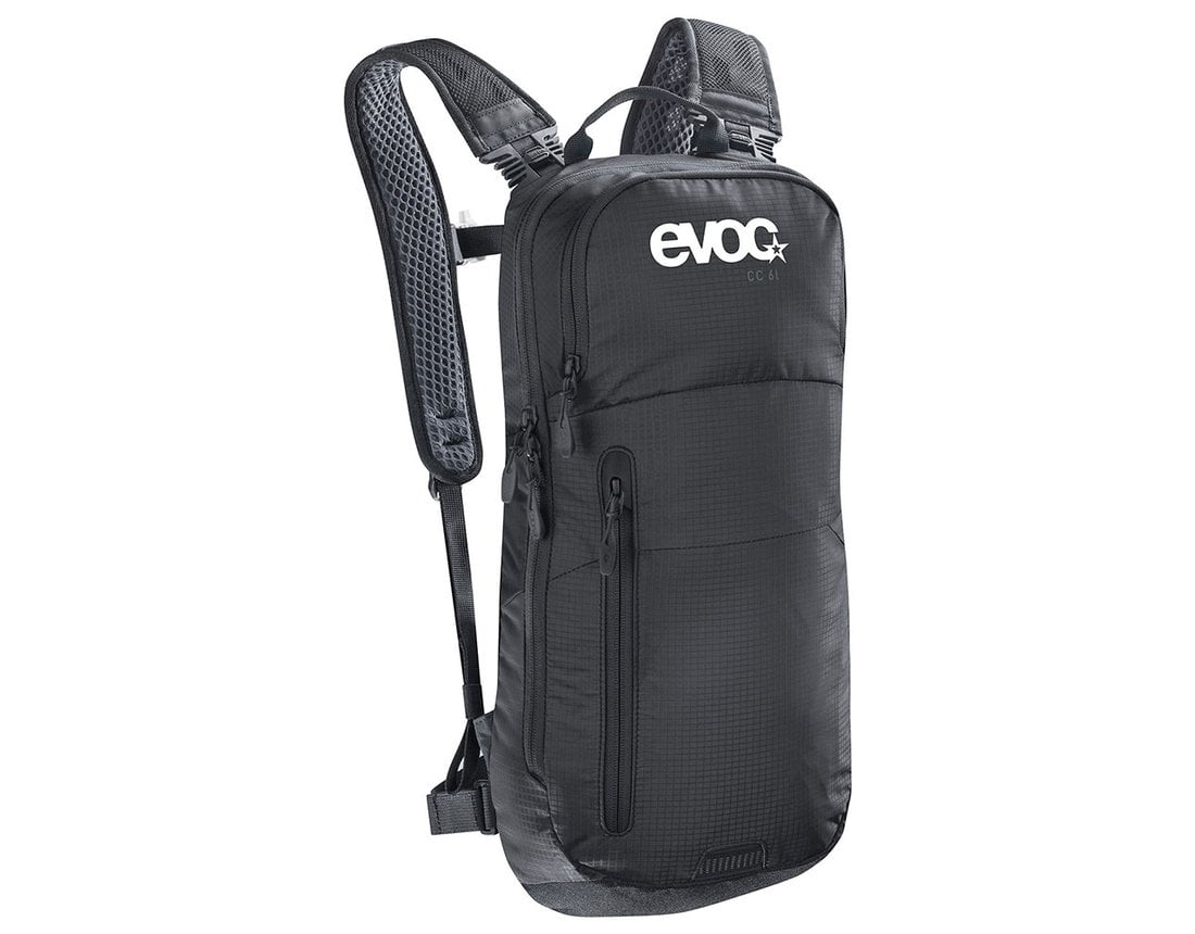 2L Bladder Hydration Backpack EVOC CC 6L 
