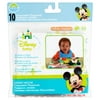 Neat Solutions for Children Disney Baby Table Topper Disposable Placemats, 10 count