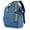 Royal blue, variant on Trendy Japanese Backpack Student Computer Bag Large Capacity,Black yellow