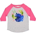 thumbnail image 3 of Inktastic Pisces Constellation Zodiac Sign Illustration Boys or Girls Toddler T-Shirt, 3 of 5