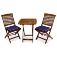 thumbnail image 1 of Square Bistro Set, 3 Piece, 1 of 1