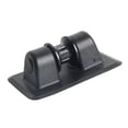 thumbnail image 3 of Kayak Engrosado Asiento De Anclaje Pequeño Cuerda De Anclaje Soporte De Anclaje Cuerda De Anclaje Rodillo Soporte De Deslizamiento Rueda De Montaje De Alambre De Anclaje De Metal Para Barco De Pesca Vogacara VI007228-00, 3 of 6