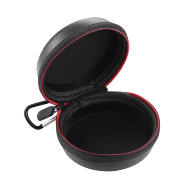 Estuche de pulsera de viaje caja de almacenamiento de reloj resistente Ehuebsd al agua EVA bolsillo inteligente anticorrosión