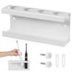 thumbnail image 1 of unbranded Soporte Montado En Pared Para Cepillos Eléctricos Con Capacidad Para Cuatro Piezas, 1 of 8