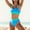 N-Sky Blue, variant on 2025 Bikini 2023 Swimsuit Swim Tights for Women 2X Women Swimwear Push Up 2 Piece Swimsuit for Women Bikini Set Thong Brazilian Plus Swim Suit Bathing Suit Beach