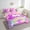 Multicolor, variant on Erosebridal Princess Kawaii Unicorn Bedding Sets Twin Size,Rainbow Stars Comforter Sets with Sheets,Cartoon Decor,Reversible,Breathable,7pcs