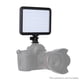 thumbnail image 4 of no equipo fotográfico cámara LED lámpara luz Video Panel 3200K ~ 5500 K regulable para Canon Nikon Pentax DSLR cámara videocámara ajuste para Sony NP-F NP-FM NP-H serie batería paquete de baterías AA TRIOPO Lámpara de fotografía, 4 of 7