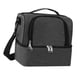 thumbnail image 5 of Bolsa térmica para almuerzo, impermeable, para comida, bento, contenedor para cenas, con aislamiento Gris, 5 of 9
