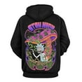 thumbnail image 3 of Rick And Morty Unisex Sweatshirts Loose Pullover Sweater Hooded Hoodie 3D Printing Jacket Winter Fall Clothes S, 3 of 7