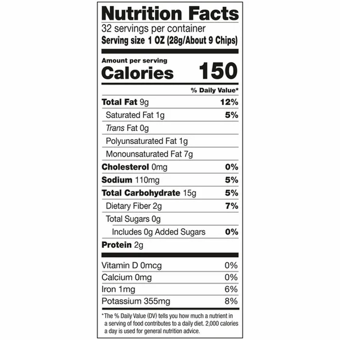 Kirkland Signature Kettle Himalayan Salt Potato Chips, 32 oz