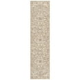 thumbnail image 6 of Findosom 2'x10' Vintage Runner Rug 0.4" Distressed Hallway Rug Non Slip Laundry Runner Rug Decor Rug Washable Runner Rug Kitchen Floor Mat Entryway Rug Runner for Laundry Kitchen Entryway,Beige, 6 of 8