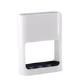 thumbnail image 1 of Elodie Umbrella Stand Compact Simple Stable Umbrella Bucket for Company Bar Hallway white, 1 of 8