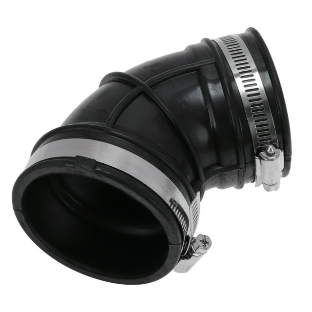 Manguera de Admisión de Aire Unique Bargains para Nissan Pathfinder 1996-2000 Ducto de Admisión No.165780W001 Goma 1 Pc Abrazadera